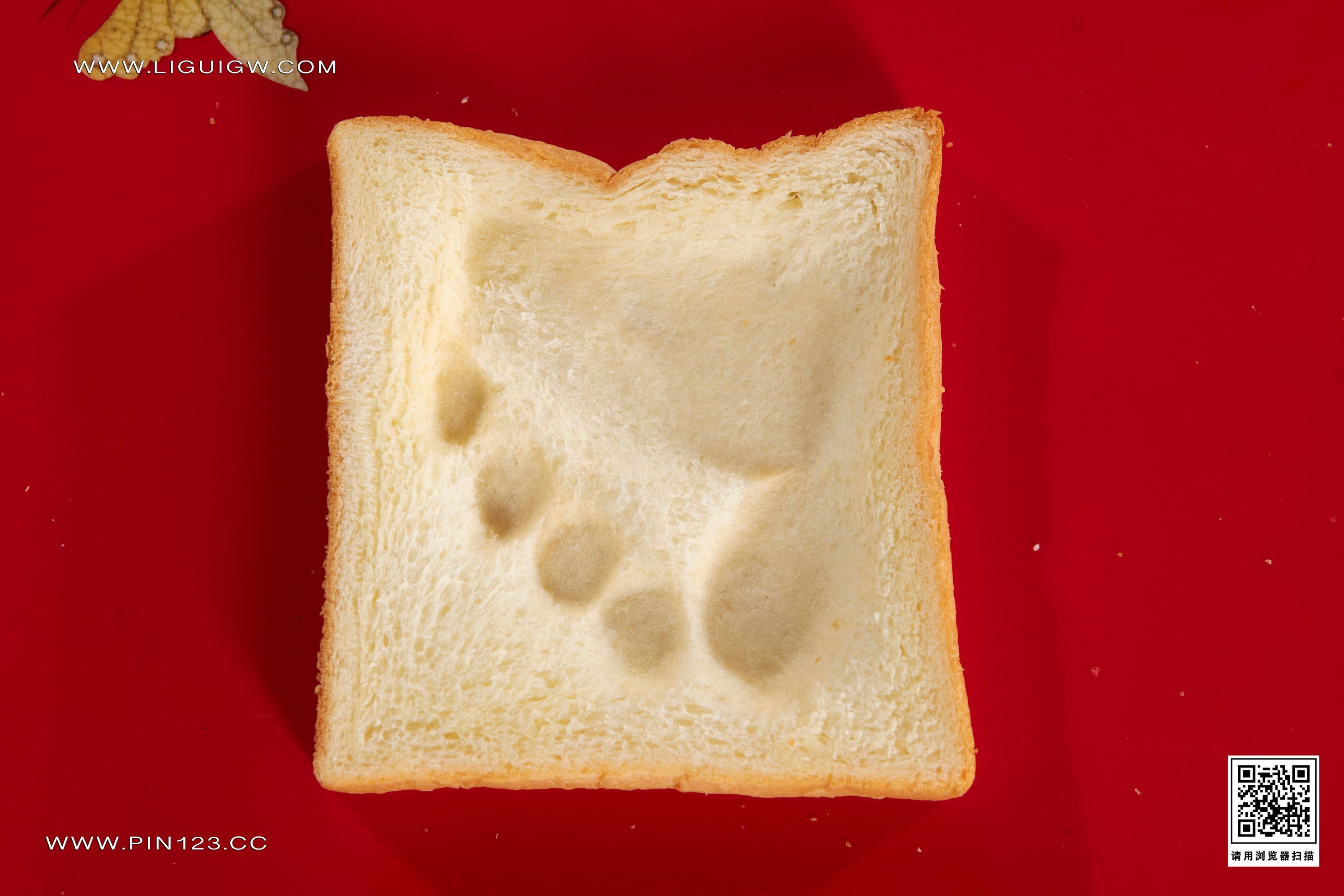 Ligui丽柜  2024.08.05 香足三明治 甜甜